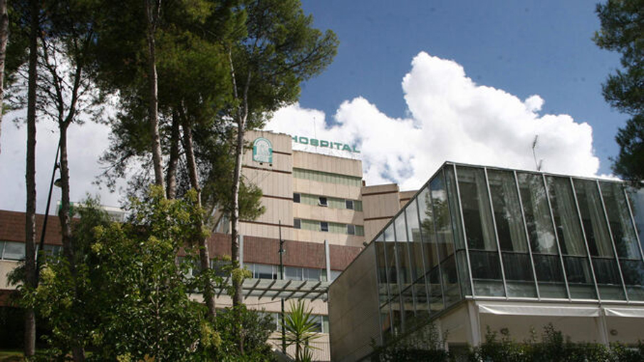 Hospital Infanta Margarita de Cabra